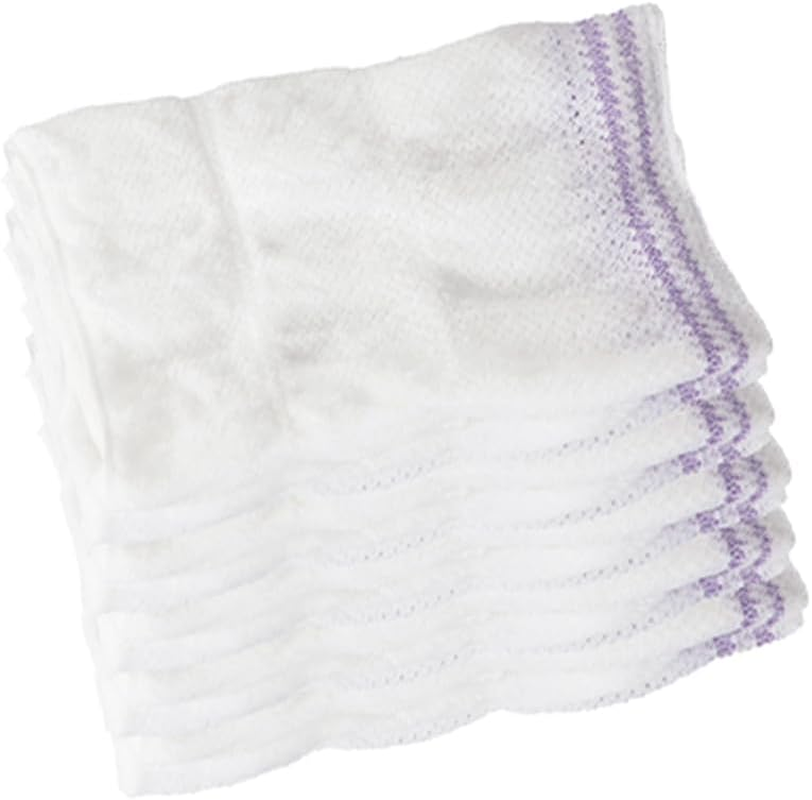 Cubble 5 Pack Mesh Postpartum Underwear | Stretchable, Disposable, Attach Maternity Pads, Aids Birth Recovery for Delivery, Surgical, Traveling