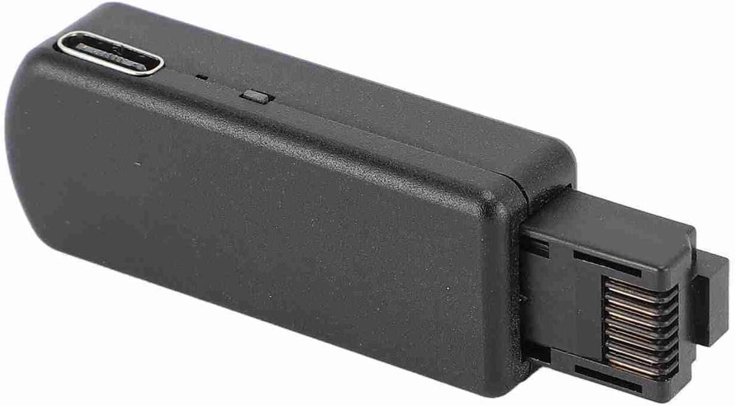 Tool a USB Adapter for FW 9.0-11.0, Black Aluminium Alloy Design, Ethernet Port, Plug and Play Compatible System with Manual image number 4