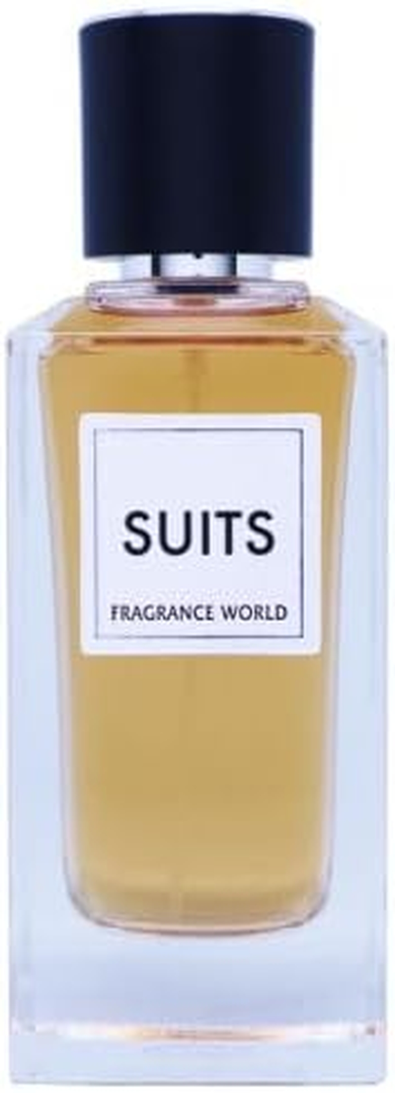Suits by Fragrance World for Unisex - 3.4 Oz EDP Spray image number 1