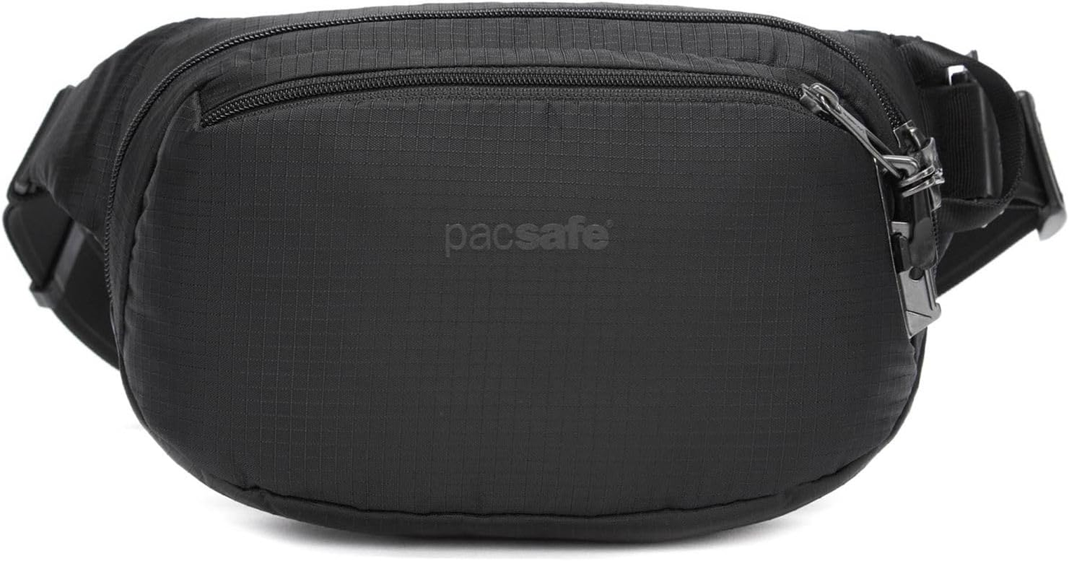 Pacsafe Vibe 100 4 Liter anti Theft Fanny Pack-Fits 7 Inch Tablet Luggage