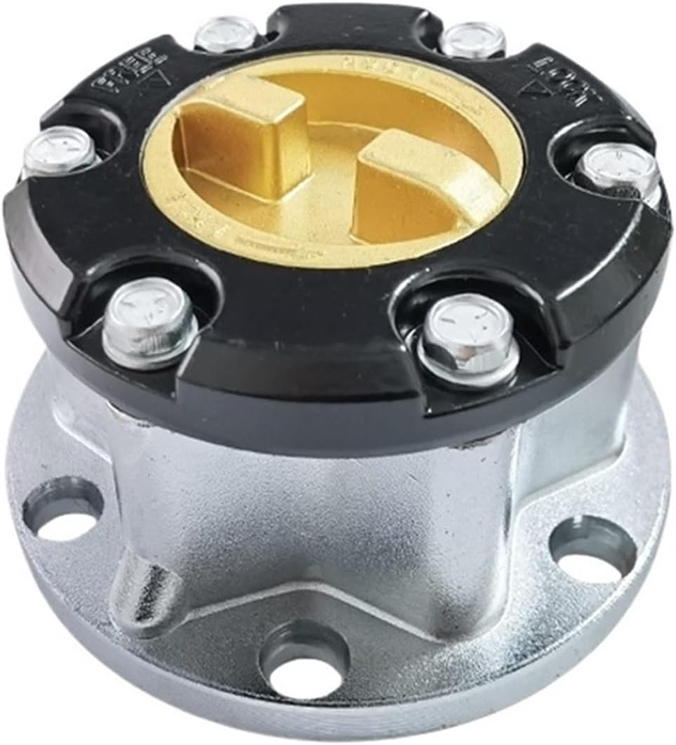 Motenna Manual Free Wheel Locking Hubs,Fit for NISSAN, Patrol MK MQ 80-89 B050 Front Wheel Manual Locking Hub image number 3