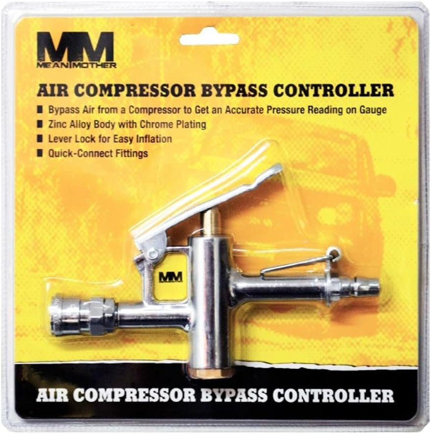 Mean Mother 4X4 Air Compressor Bypass Controller - MMCA01 image number 1