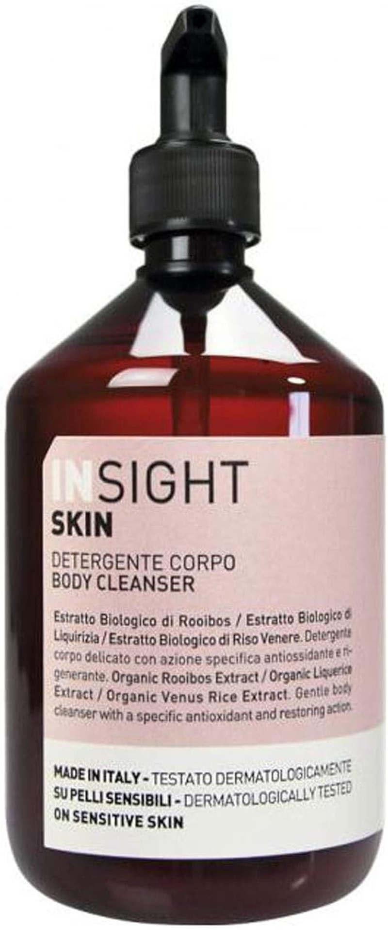 Insight Skin Body Cleanser 400Ml image number 1