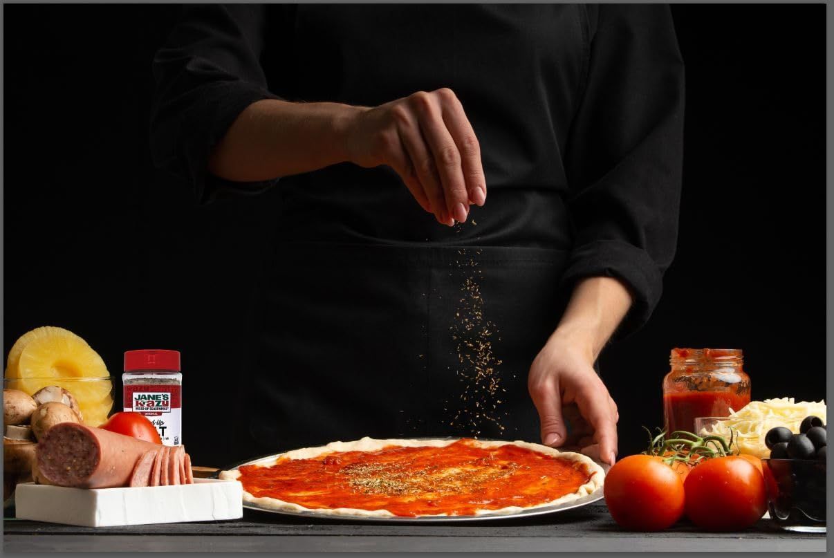 Jane'S Krazy Mixed-Up Original Salt Blend 9.5 Oz (Pack of 3) image number 4