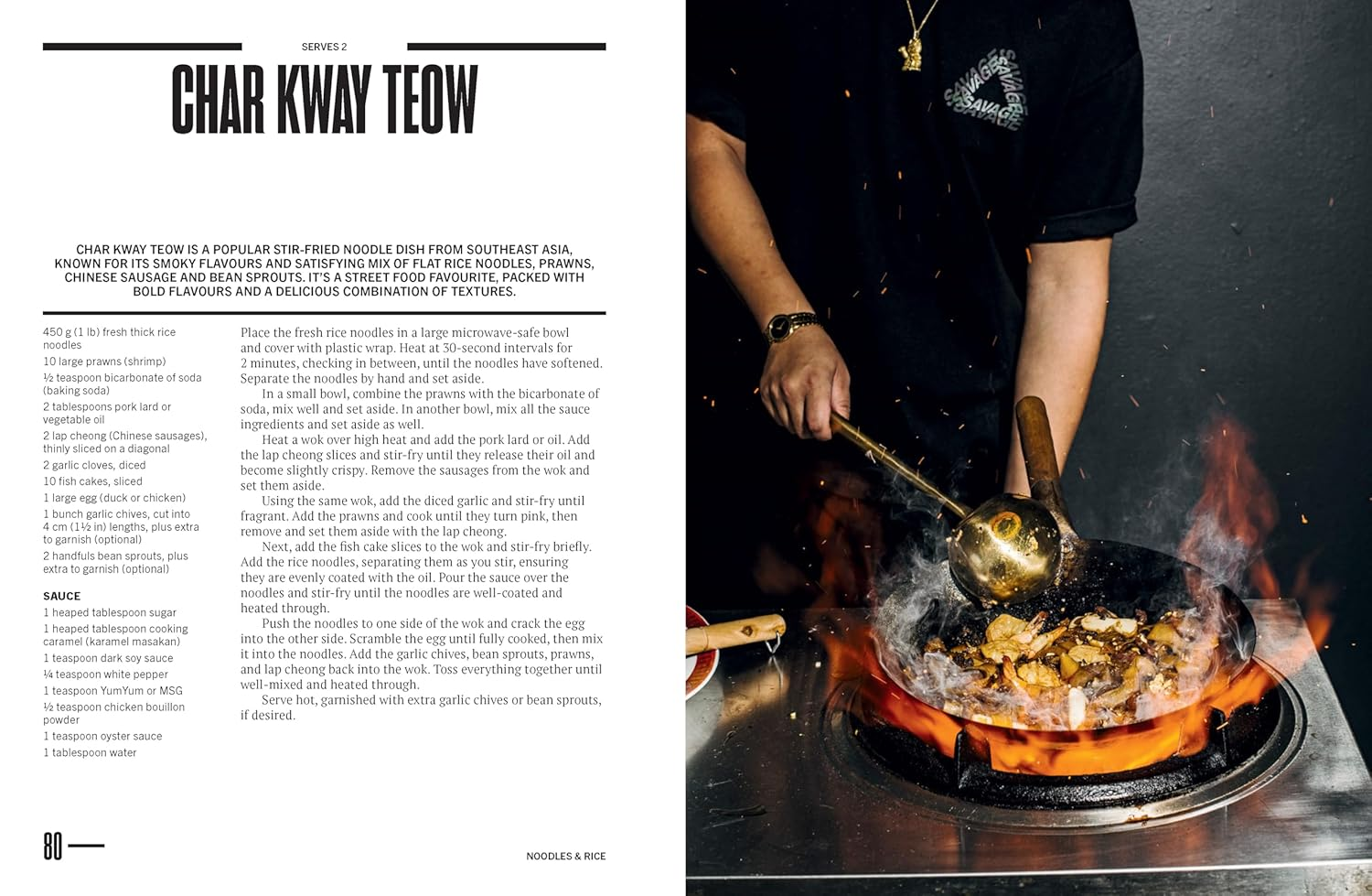 The Wolf of Wok Street: Restaurant-Quality Asian Food in 80+ Recipes image number 5