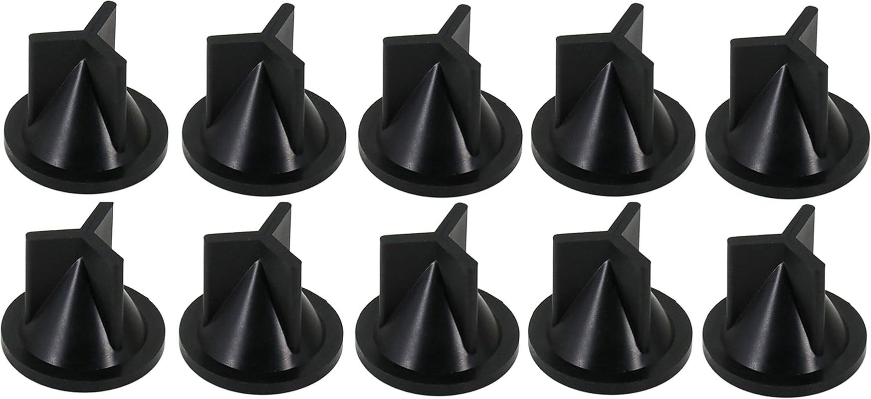 Seaflo Large Joker Valve Compatible with Jabsco Toilets (02-Pack) image number 4