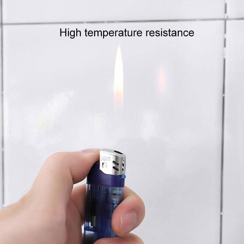 Kitchen Oil Splash Guard Wall Foil Protector Stove Cover Removable Baffle Screen image number 5