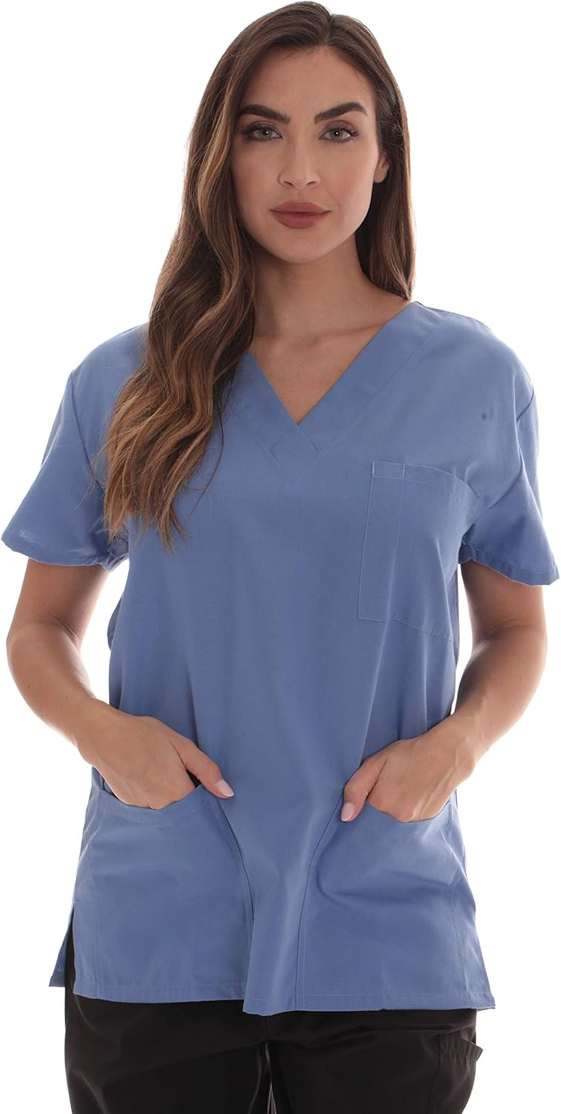 Just Love Scrub Tops for Women