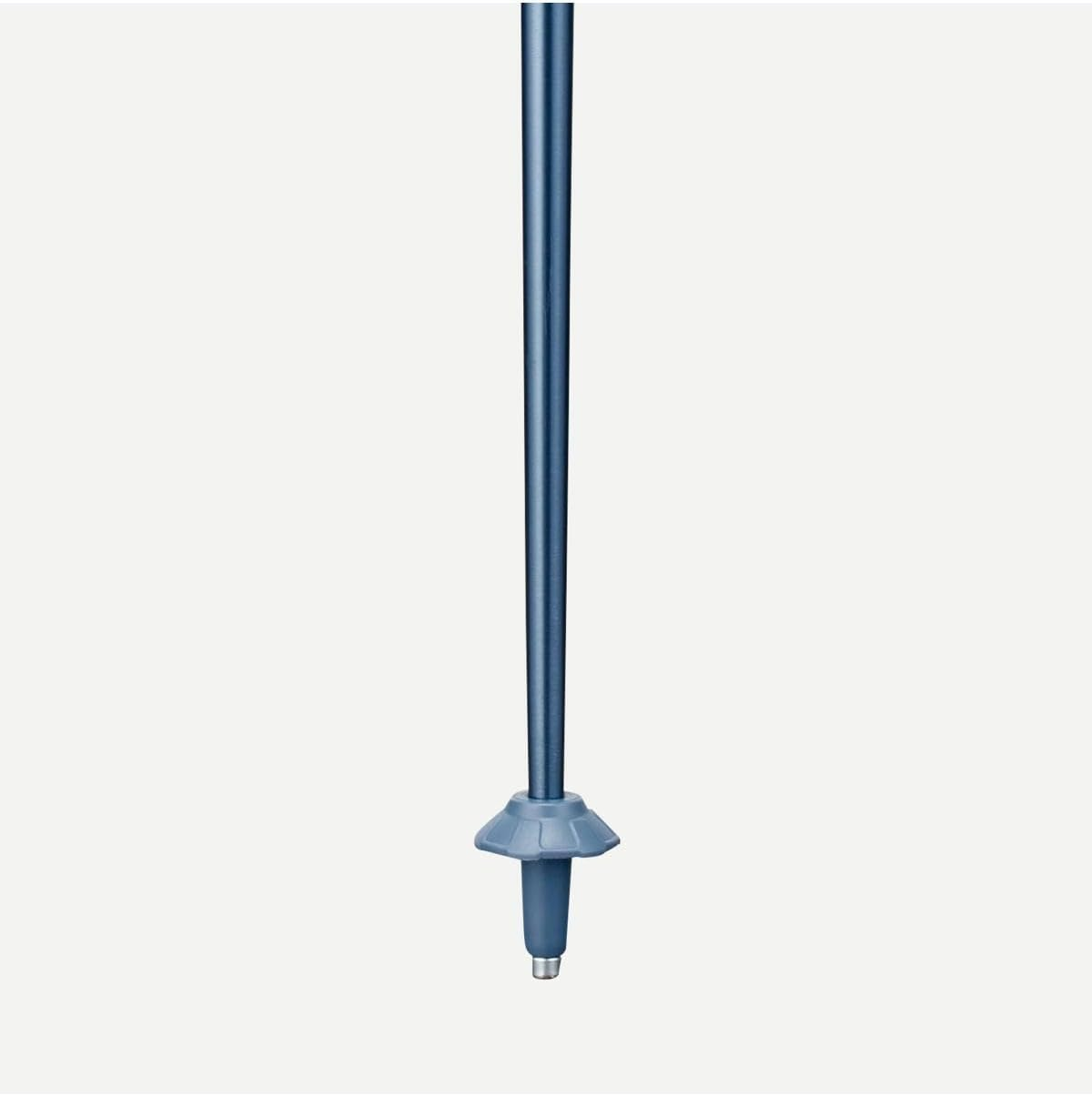 Forclaz Decathlon Hike 100 X1 Adjustable Hiking Pole, One Size, Blue Grey image number 3