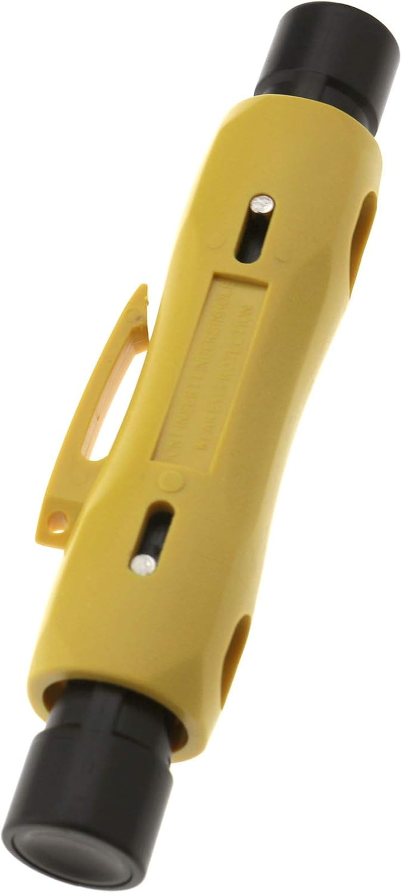 Emsea Coaxial Cable Wire Pen Cutter Stripper for RG59 RG6 RG7 RG11 Stripping Tool