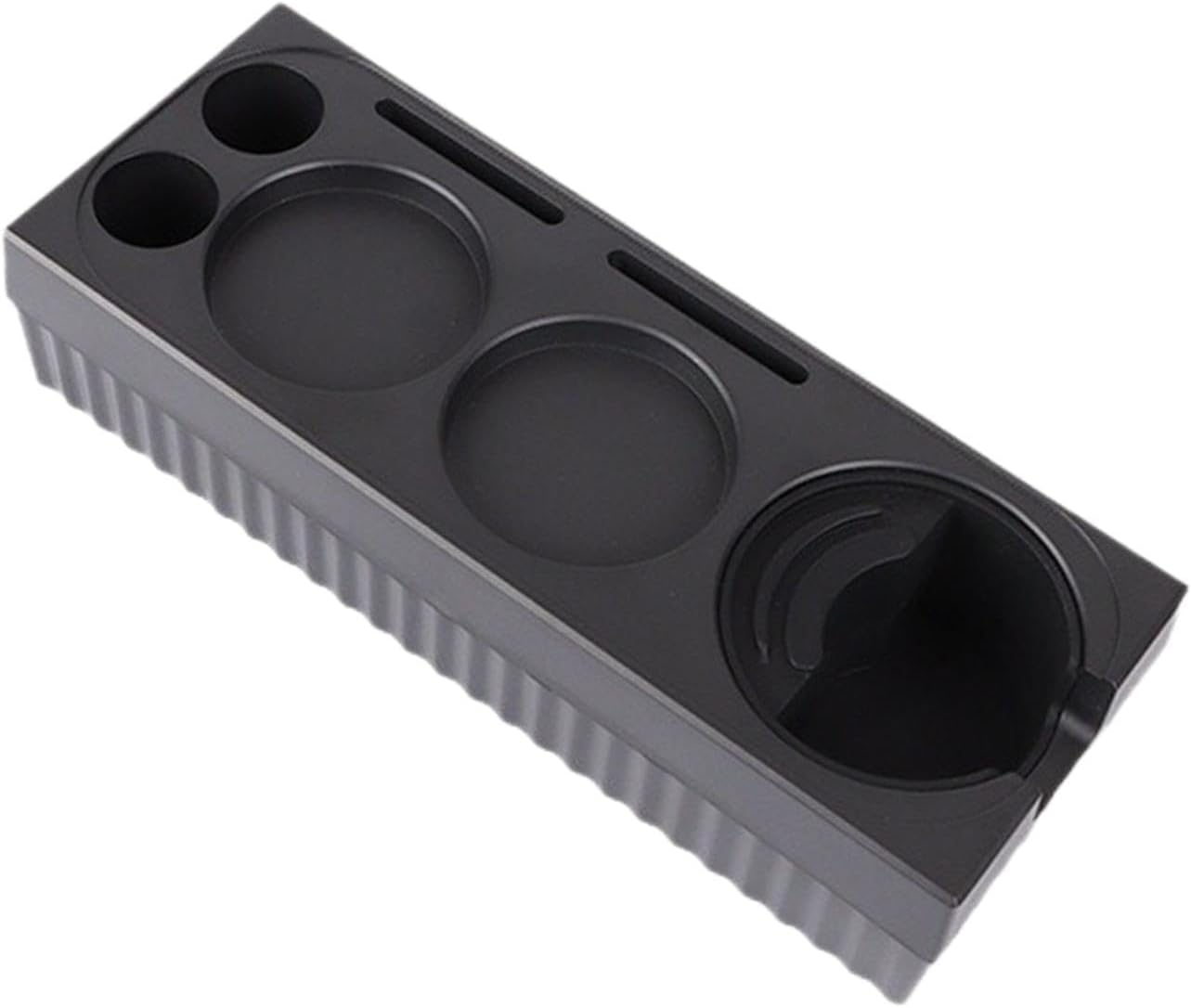 Weilaikeqi Coffee Tamper Holder Espresso Tamping Station Universal Equipment Storage Rack Espresso Tamper Stand for Tea Shop Counters image number 4