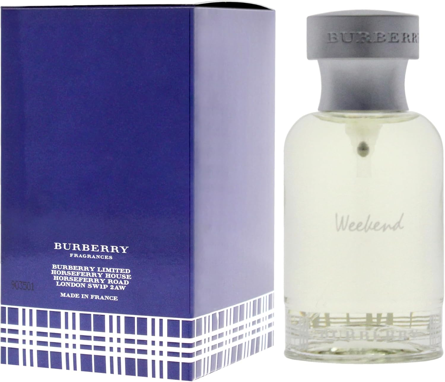BURBERRY Weekend for Men EDT