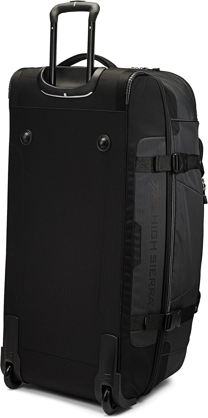 High Sierra Fairlead Drop-Bottom Wheeled Duffle image number 7