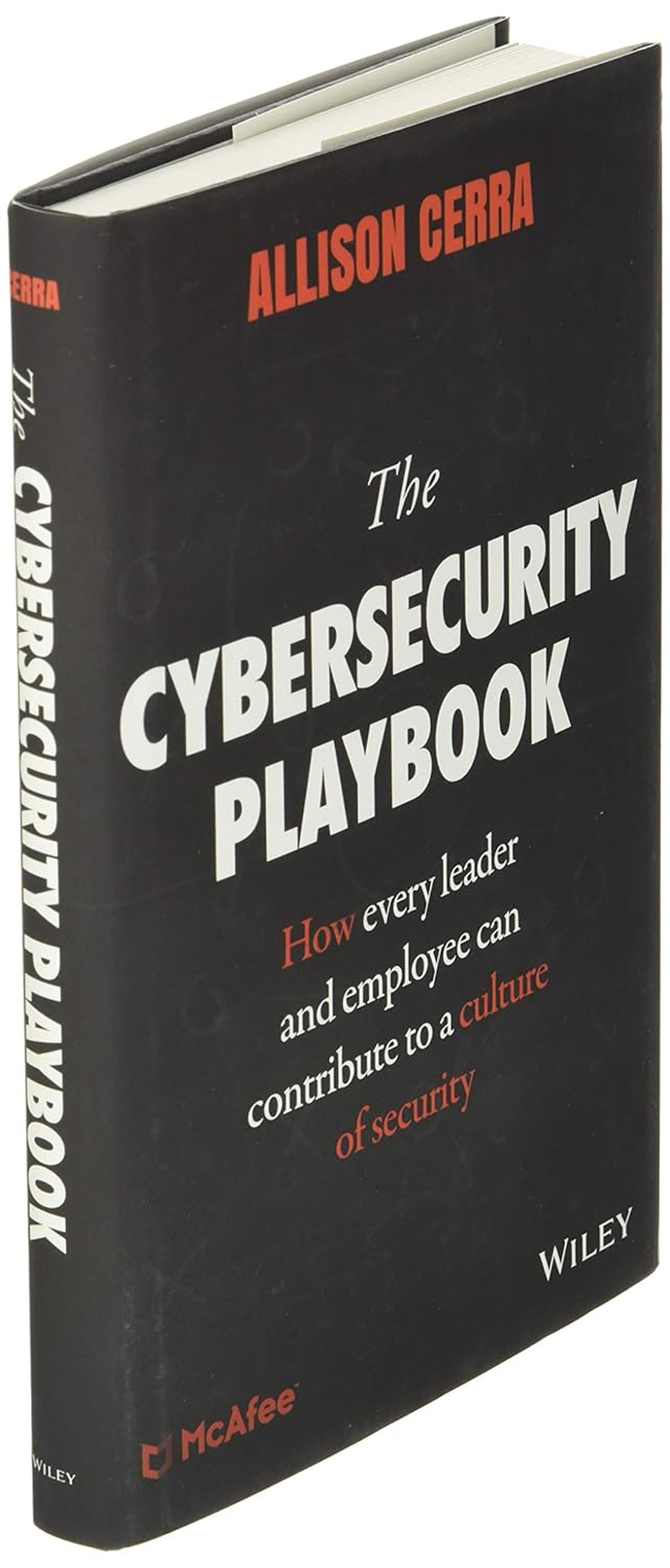 The Cybersecurity Playbook: How Every Leader and Employee Can Contribute to a Culture of Security image number 1