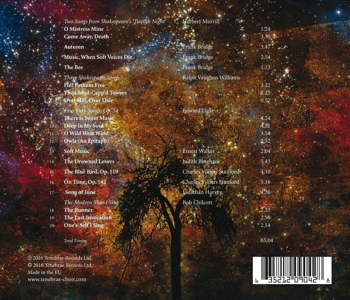 Music of the Spheres image number 1