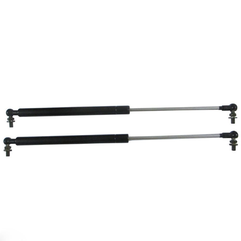 1 Pair Front Bonnet Gas Shock Struts for Toyota Landcruiser Prado 120 Series 2002-2009 Damper Kit image number 3