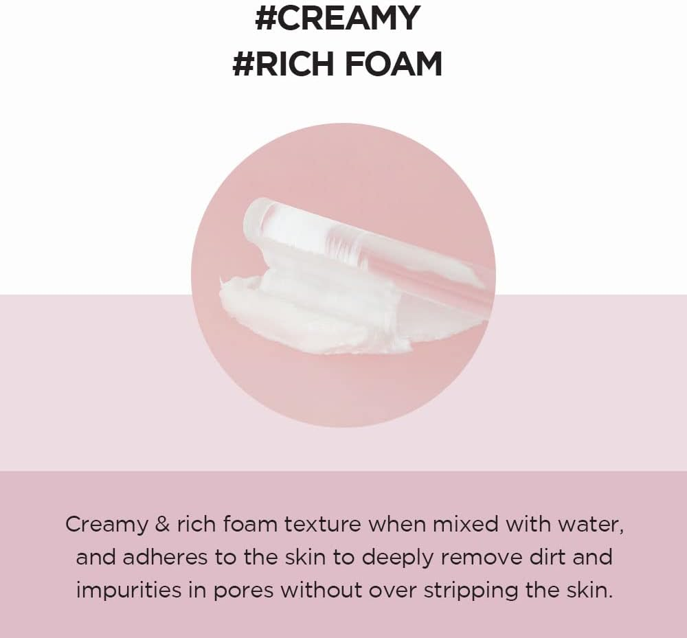 SKIN1004 Madagascar Centella Poremizing Deep Cleansing Foam 4.22 Fl.Oz, 125Ml, Remove Pore-Clogging Debris image number 6