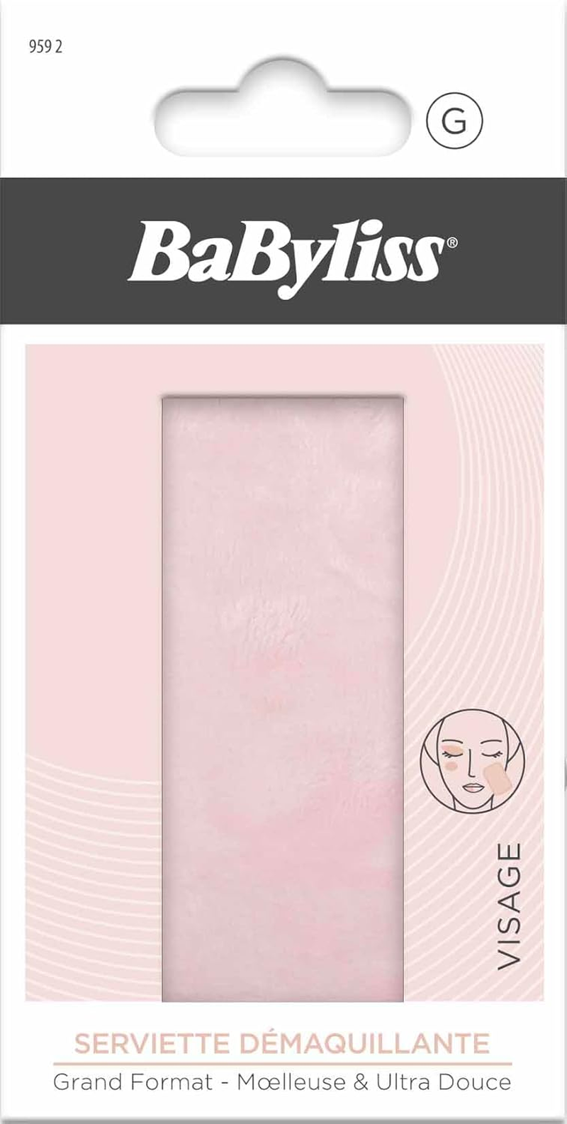 Babyliss Large Weight Loss Towel