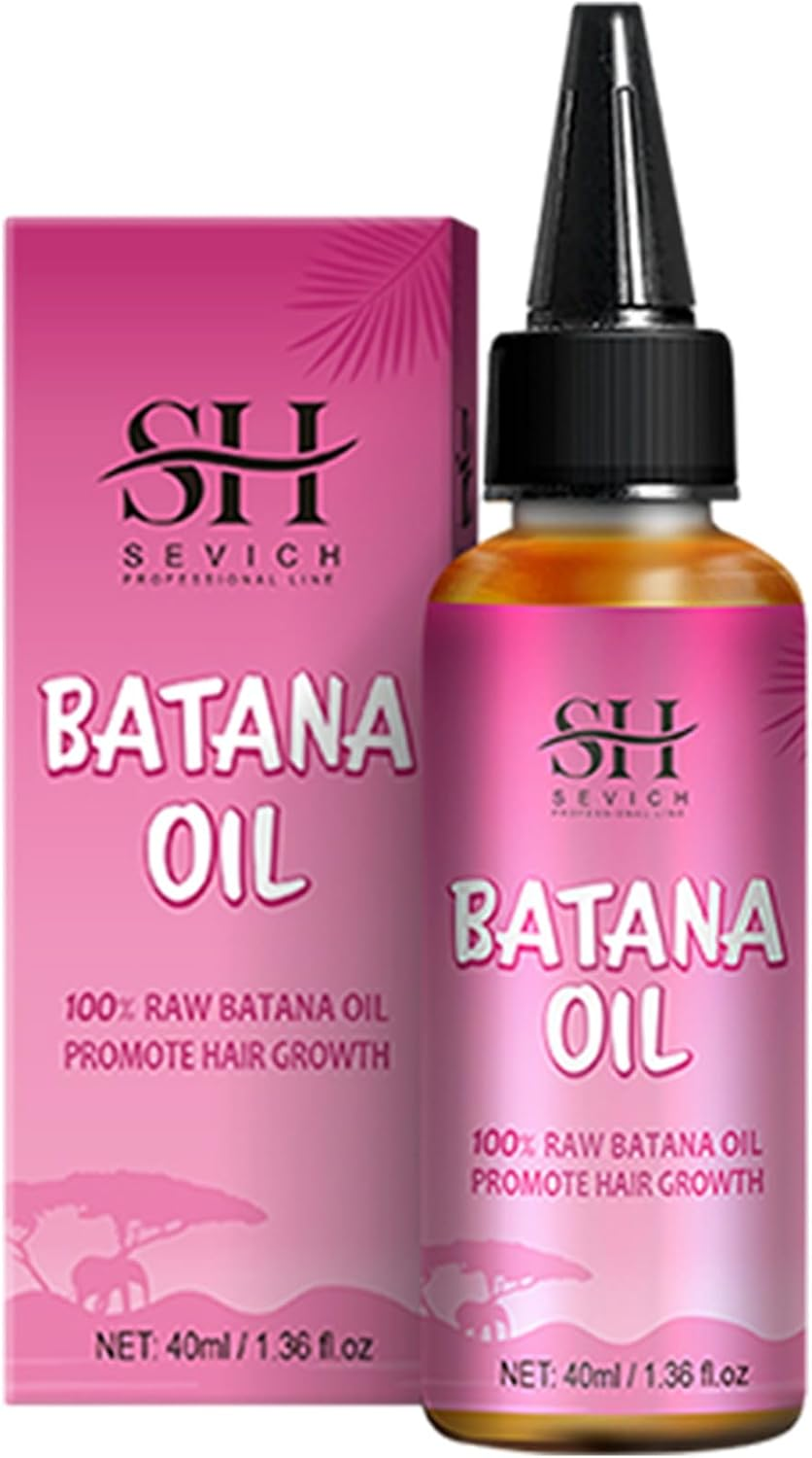 1/3 Oil for Hair Growth - 40Ml Nourishing Dry Hair Ends Oil Leave-In Repair Oil Hair Care Oil Hair Root Smoothing Oil for Hair Dryness, Split Ends, and Breakage