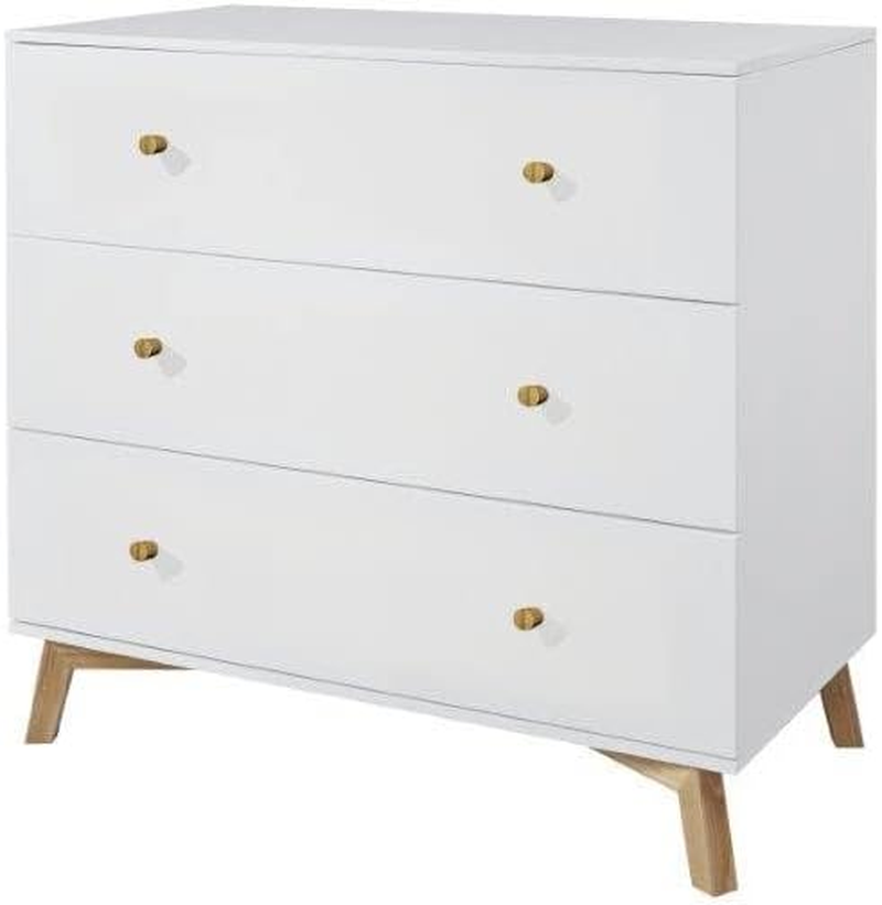 Love N Care Fjord Chest, White