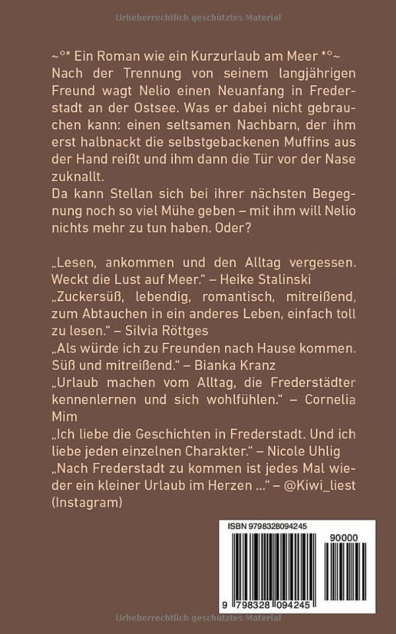 Eine Flasche Liebeskummer