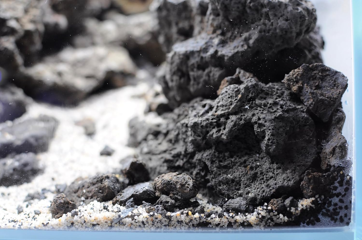 WAVE Medium Quartz Substrate, 5 Kg, White image number 3