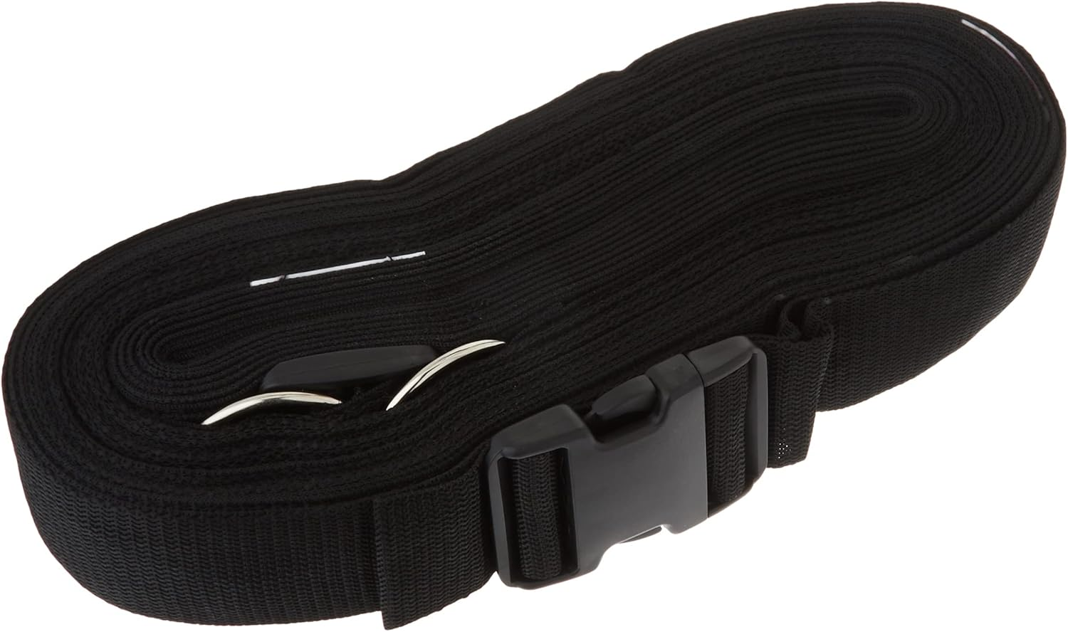 Park & Sun Sports Adjustable Outdoor Volleyball Boundary Webbing with Ground Stakes