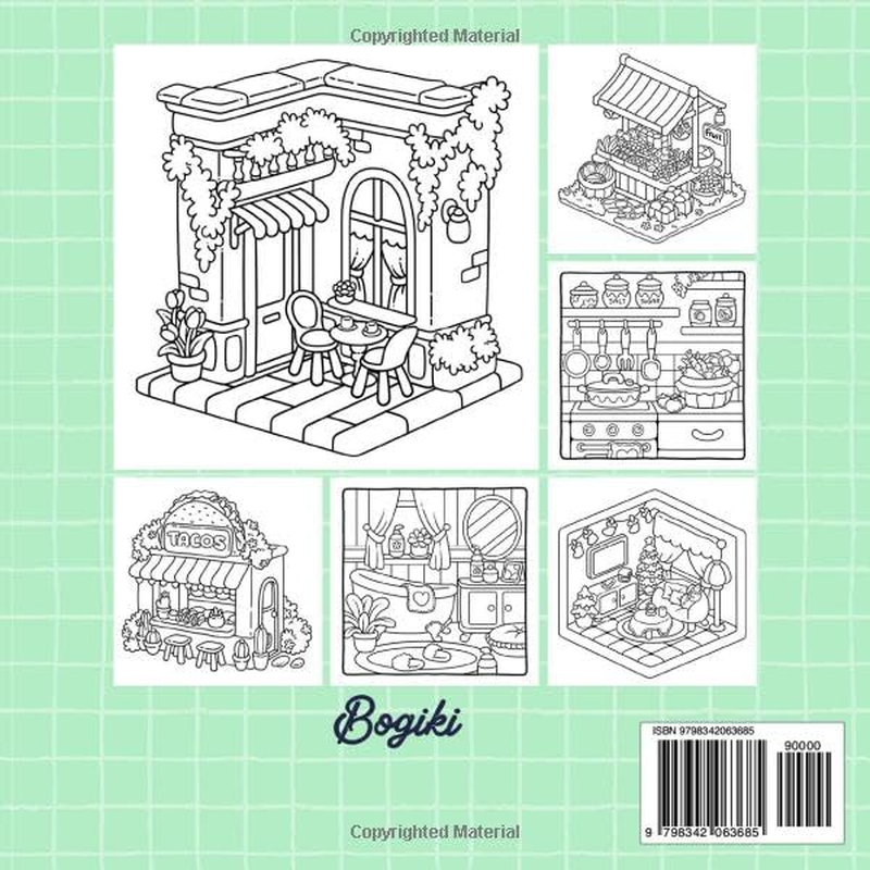 Hygge Corner: a Cozy Hygge Corners Relaxing Coloring Book with Charming Nooks for Adults & Teens image number 1