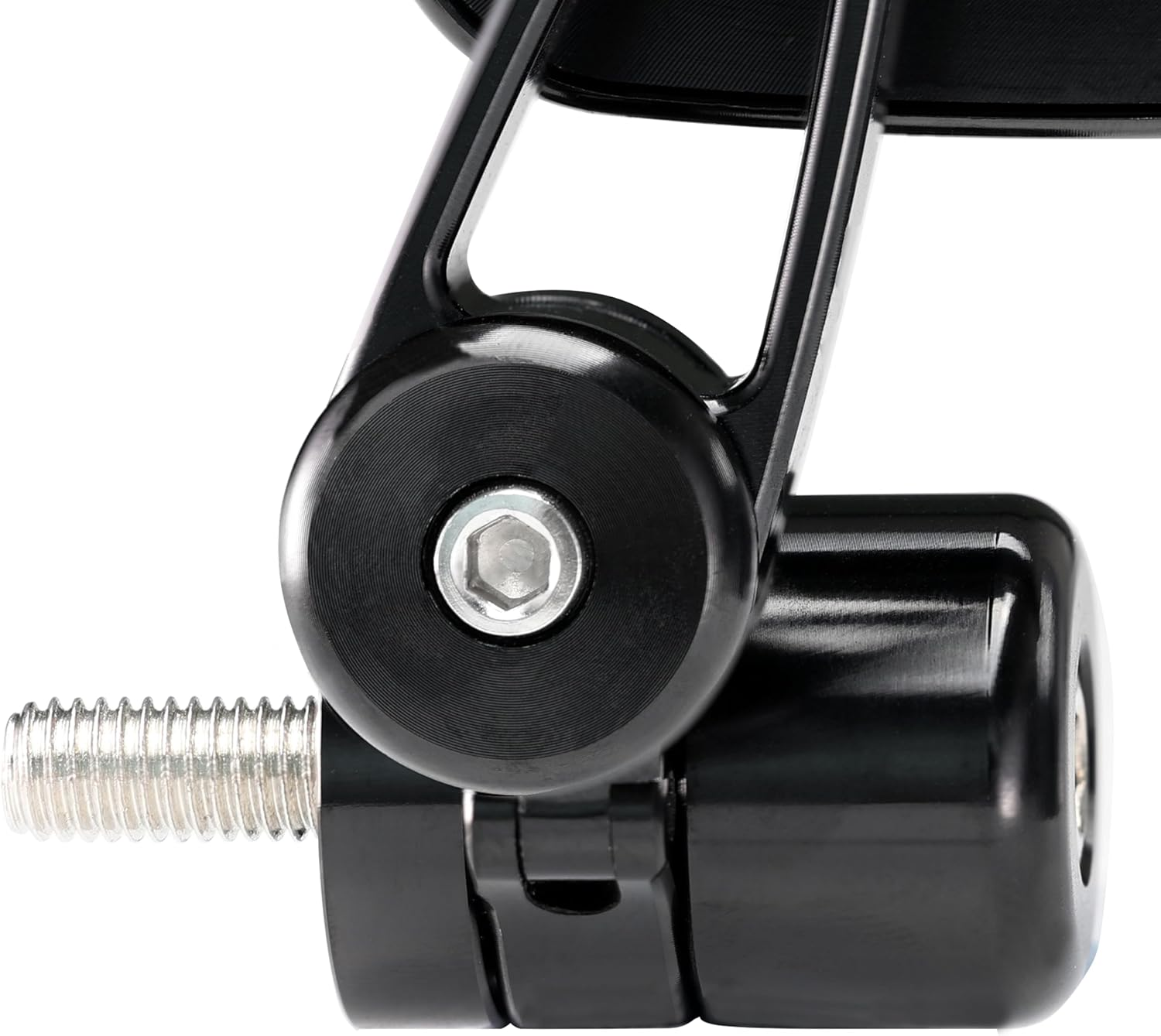 FENRIR Motorcycle Handlebar Bar End Mirror Adapter for Z1000 Z900 Z800 Z750 Z500 Z400 Z900RS Z650RS ZH2 Vulcan S Eliminator ZX14R ZX10R ZX6R ZX4R NINJA500 NINJA400 Nightster Sportster S K1300R K1200R image number 5