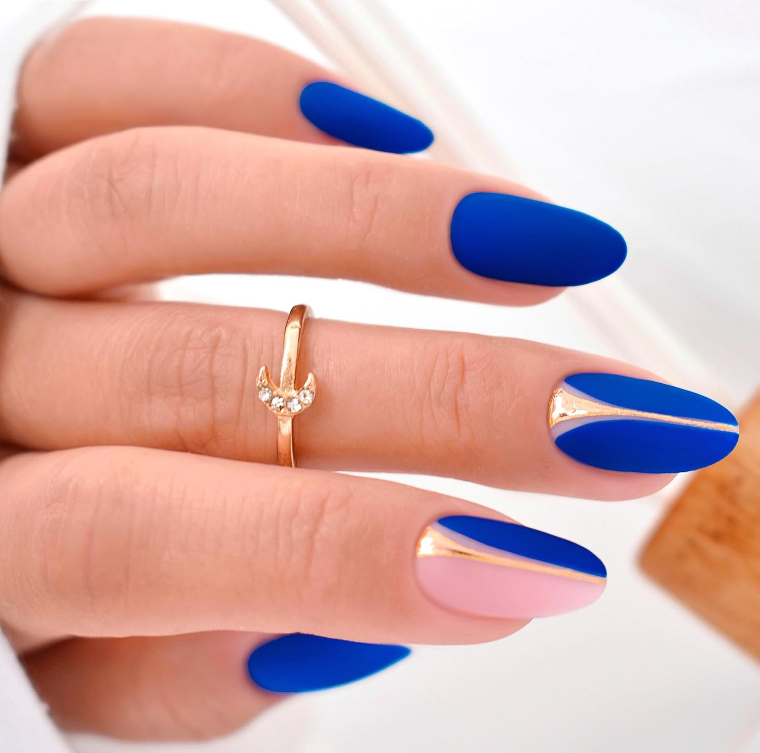 Semilac My Story Collection UV Nail Polish 171 Porto Marine 7 Ml