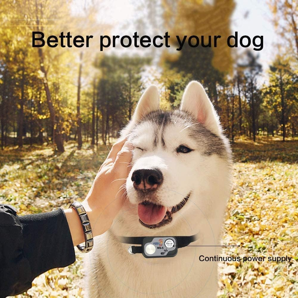 Abeden B3V 1A Lithium Battery Compatible with High Tech Pet Single Electronic Collar Battery for Model MS-4 and MS-5 6 Pack image number 4