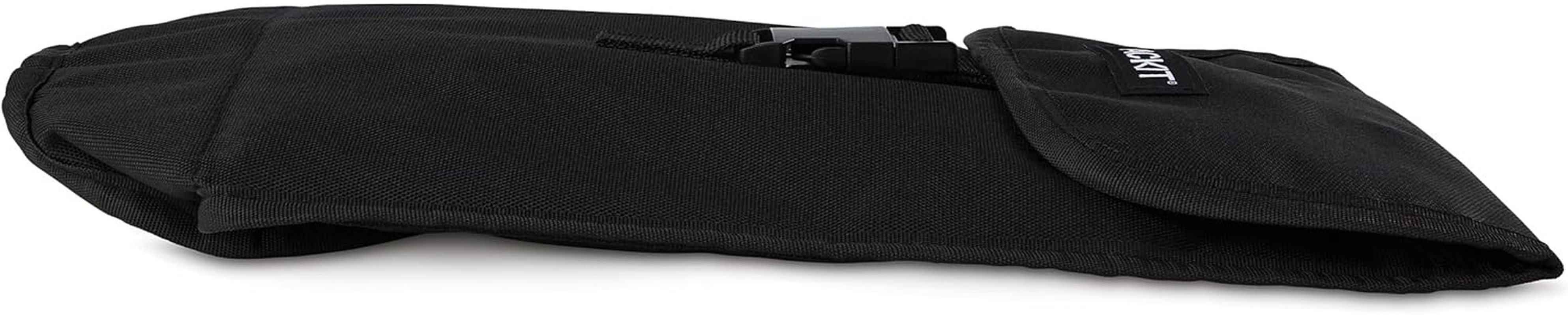 Packit Freezable Wine, Black Bag, Large image number 3