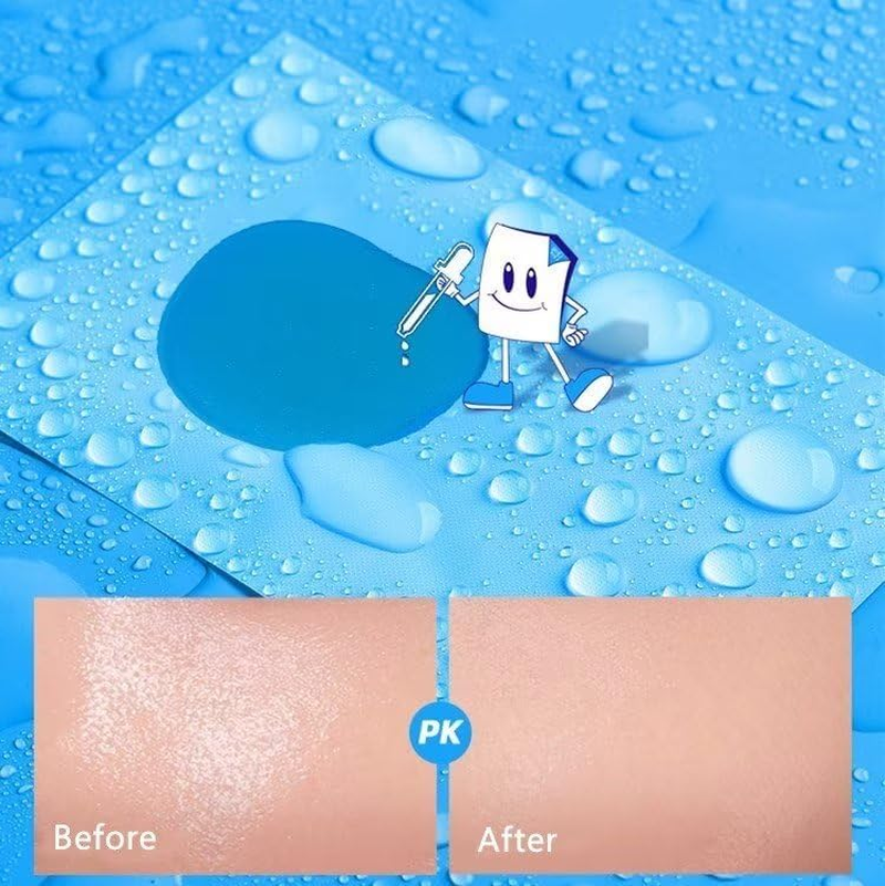 Oil Control Film, Same Series with Clean & Clear Oil Absorbing Sheets for Oily Skin Care, Blotting Paper to Remove Excess & Shine, 60 Sheets (Pack of 5)