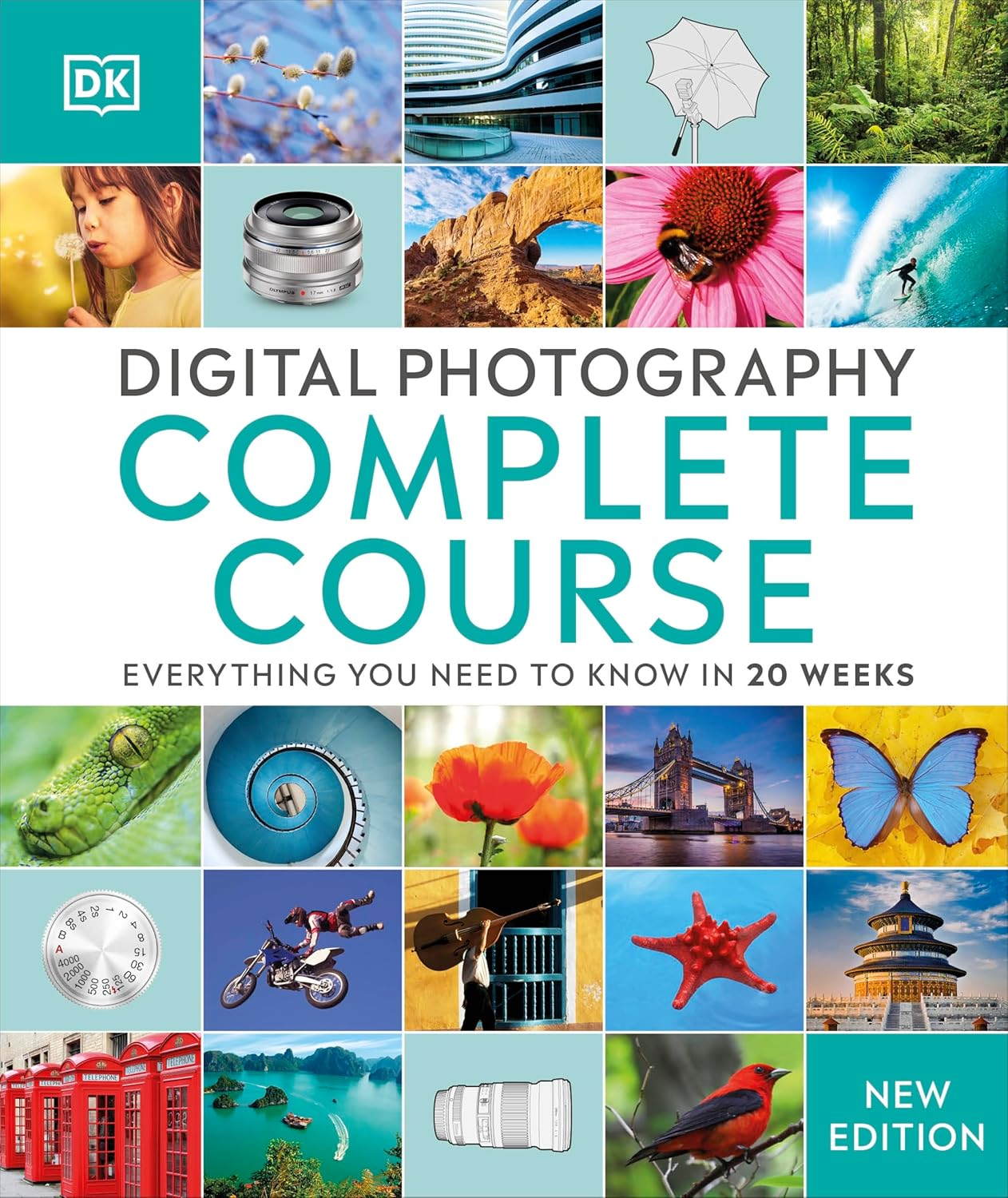 Digital Photography Complete Course: Everything You Need to Know in 20 Weeks image number 3