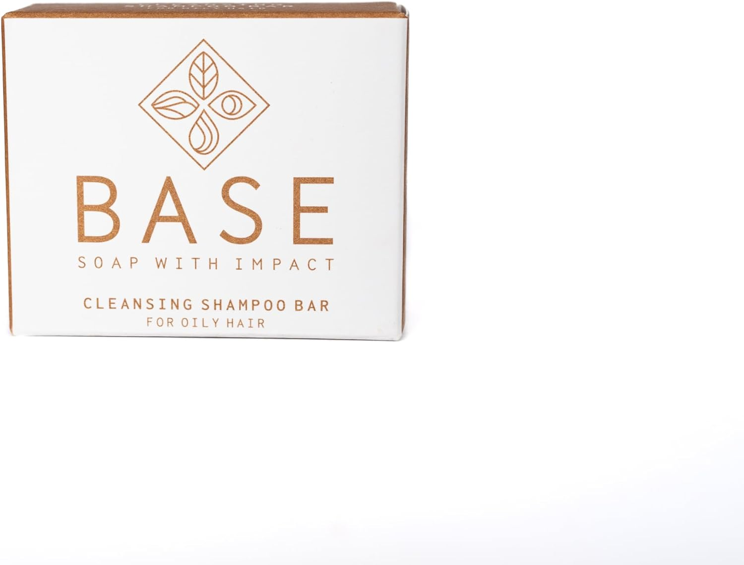 Base - Soap with Impact - Bar Box Shampoo Cleansing, 135G image number 2