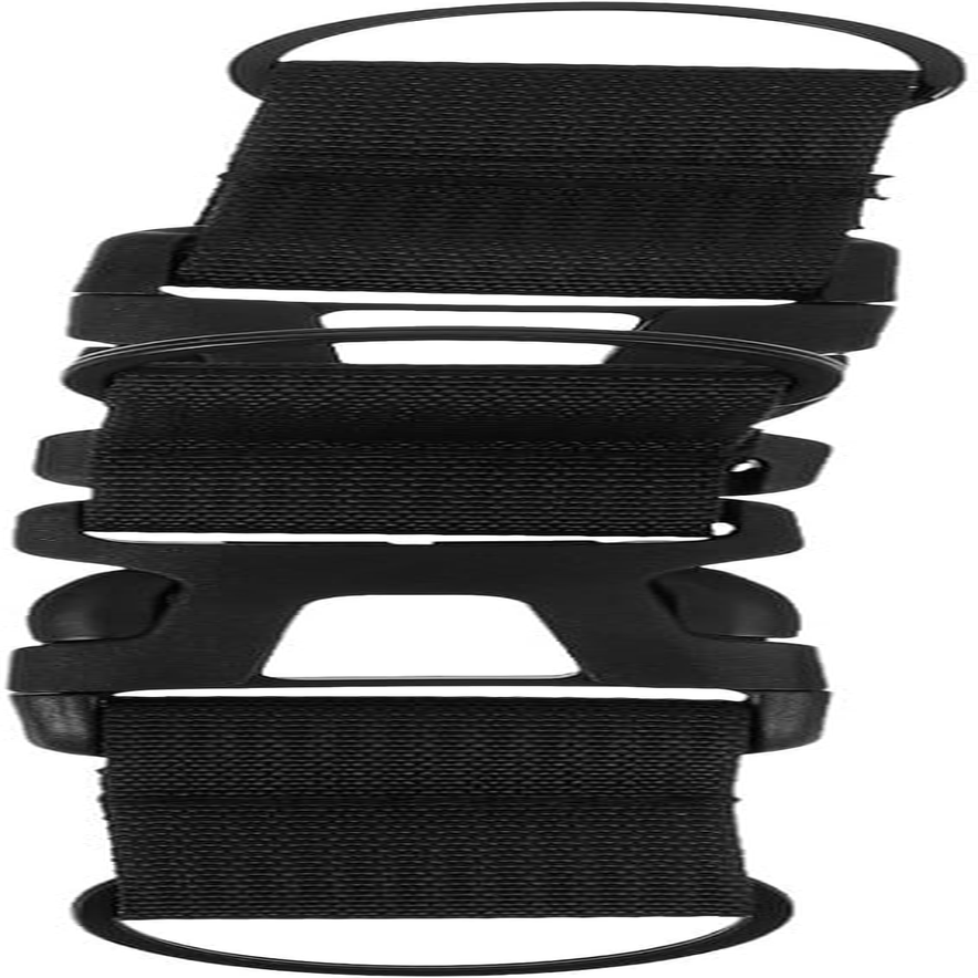 Outdoor Fanny Pack Adjustable Strap Multi-Function Luggage Carrying Clip Buckle Portable Bag Buckles for Travel Suitcase and Satchel Bag image number 2