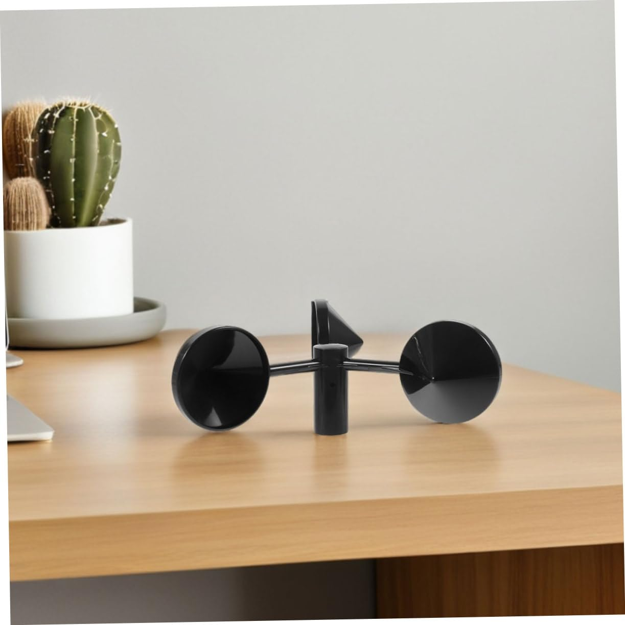 Yardwe 3Pcs Anemometer Wind Cup for Air Velocity and Airflow for Outdoor Activities and Wind Speed Measurement Gauges HVAC Compatibility image number 5