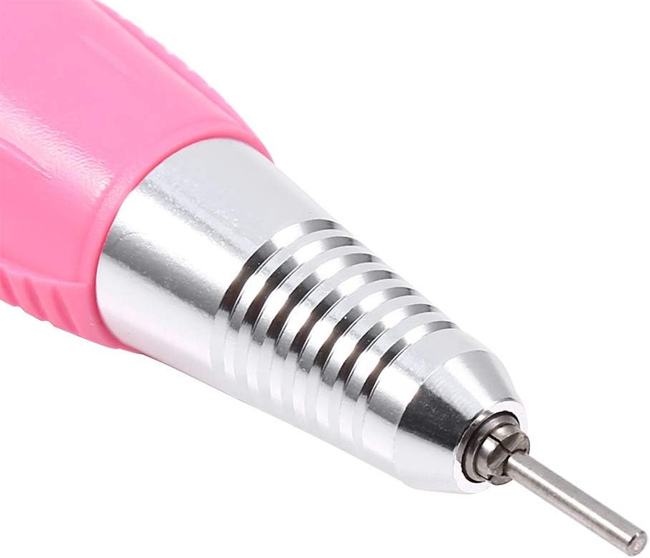 Zjchao Professional 30000Rpm Nail Drill Handpiece, Electric Manicure Beauty Salon and Home, Electric for Nail Art Diy Drill Tool image number 3