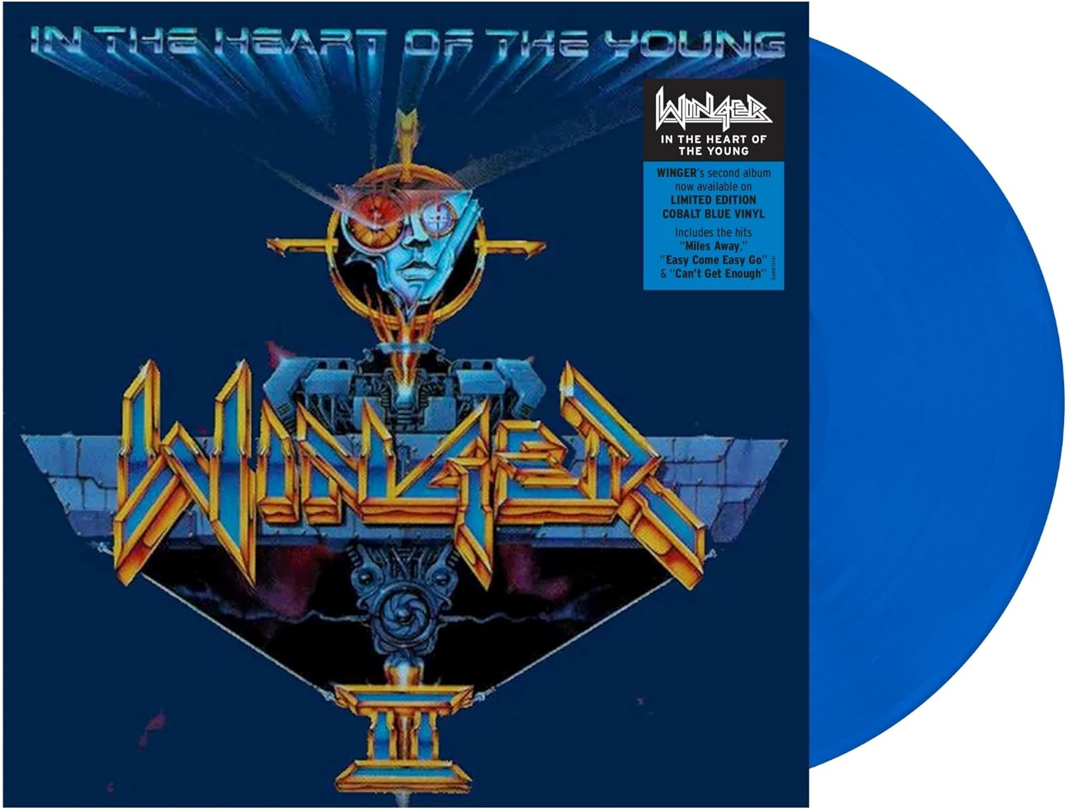Winger II: in the Heart of the Young image number 1