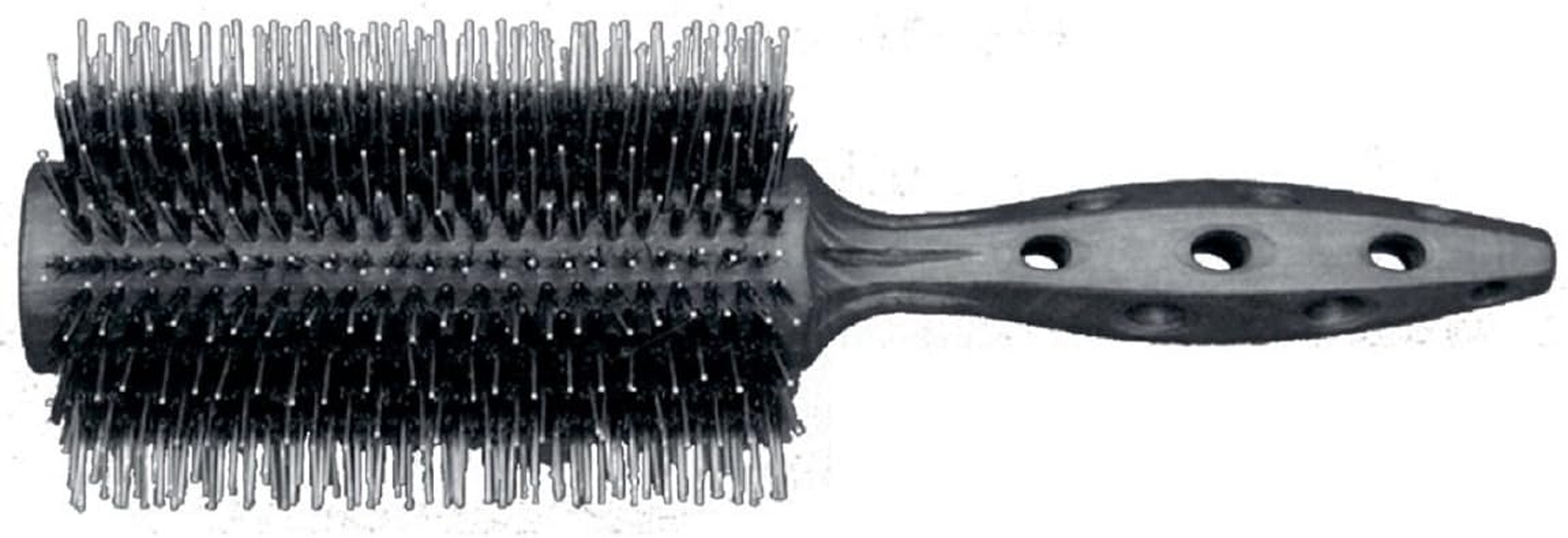YS PACK Hairbrushes, 100 Ml, Black