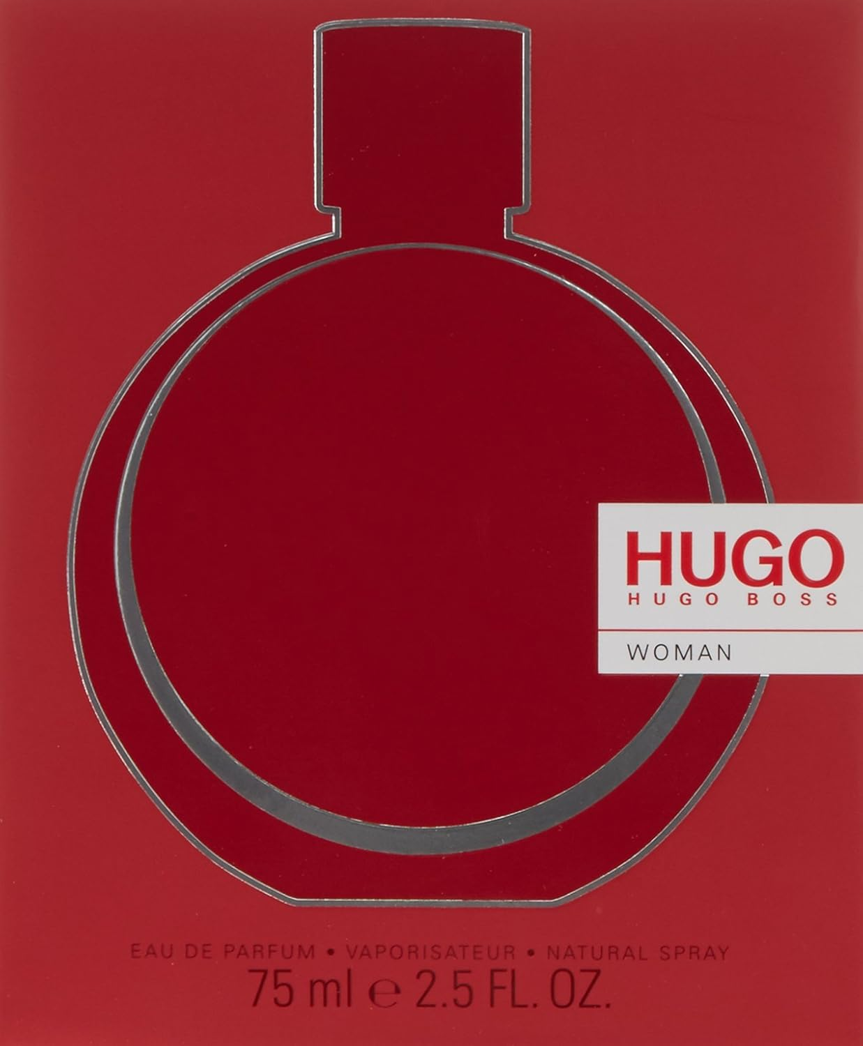 Hugo Boss Hugo Eau De Perfume Spray 2.5 Oz/ 75 Ml, 626 G image number 1