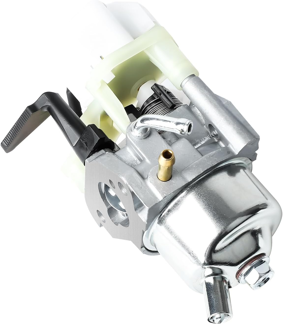 EU2000I Carburetor for Honda Eb2000I Eu2000I EB2000I EU2000I EB2000IT1 EU2000IK1 EU2000IK1 16100-Z0D-D03 16100-Z0D-D01 Carb with Air Filter Spark Plug Gasket Fuel Line image number 3