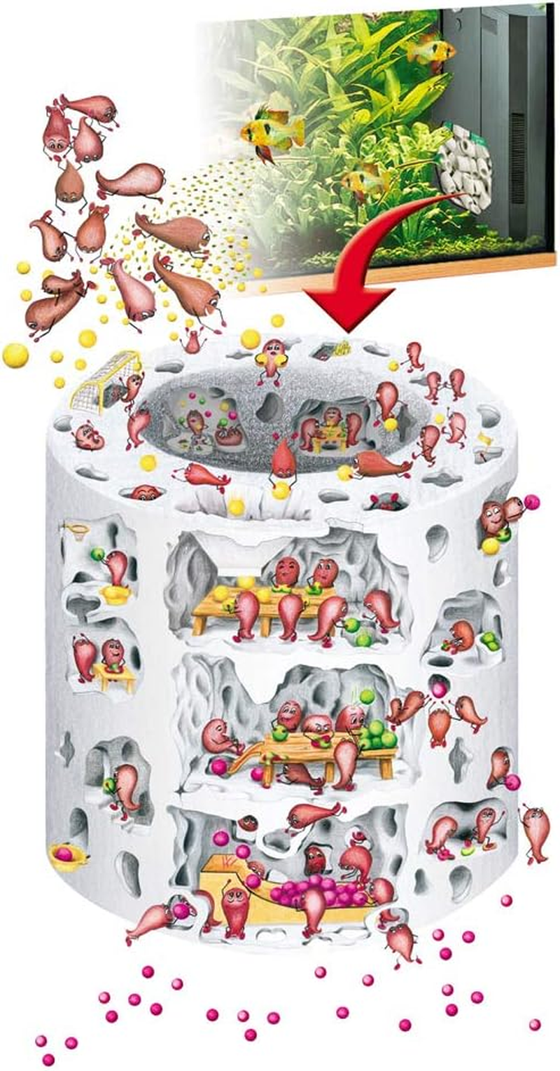 Sera Siporax Professional 15 Mm 10L image number 5