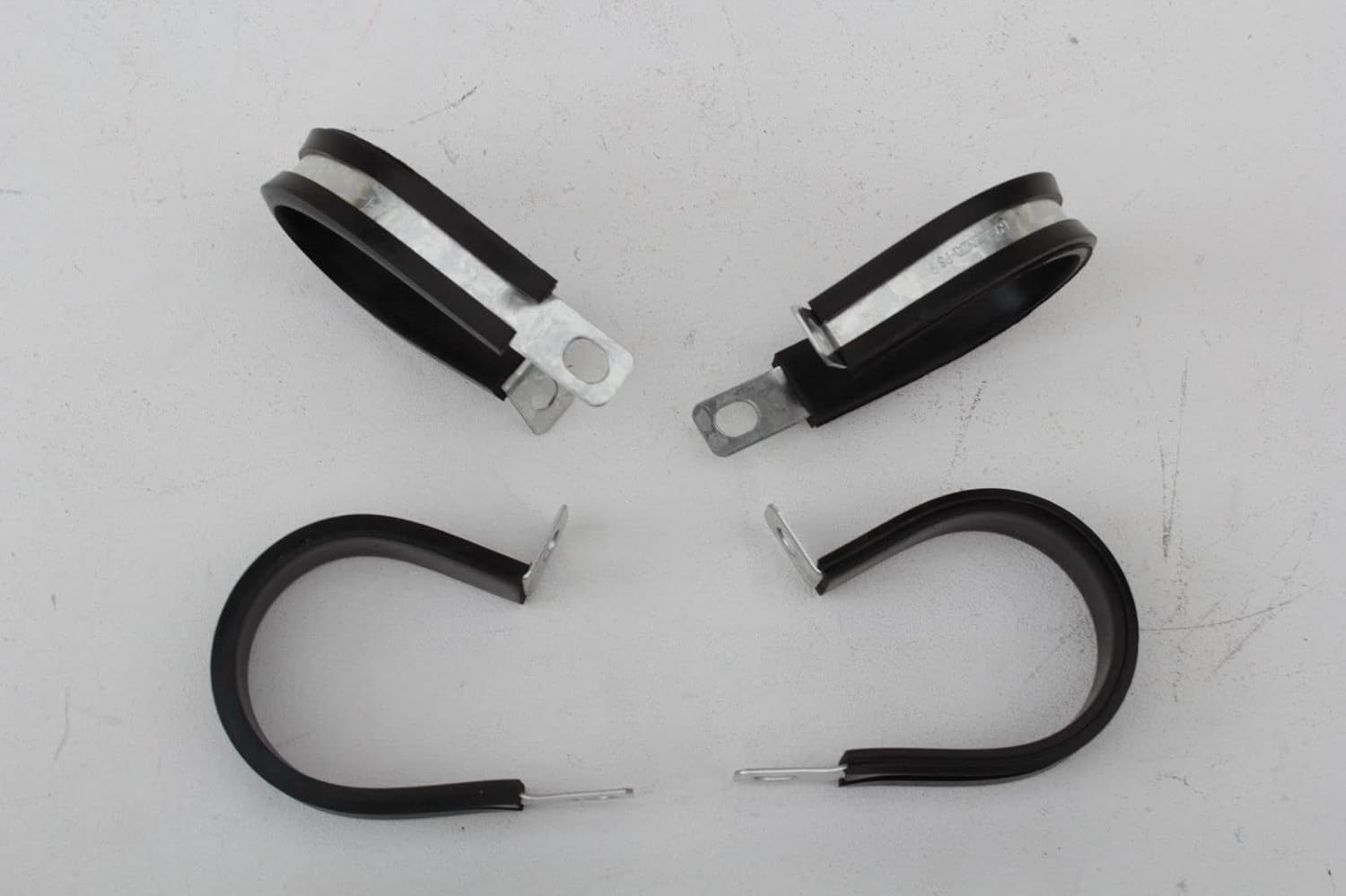 Narva Pipe/Cable Support Clamp 10-Pieces, 40 Mm Diameter