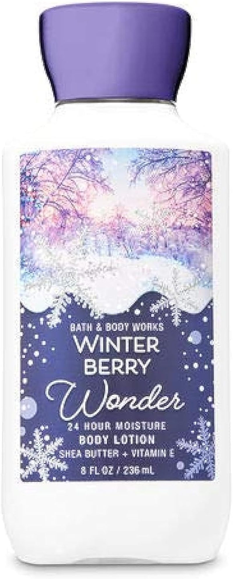 WINTERBERRY WONDER Body Lotion