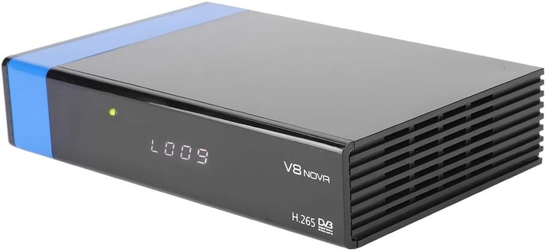 Fosa Full HD 1080P -S2 FTA Digital Satellite Receiver with Remote Control for GTMEDIA V8 Nova, Built-In Wifi, Support H.265, Powervu, Biss Key (AU Plug) image number 3