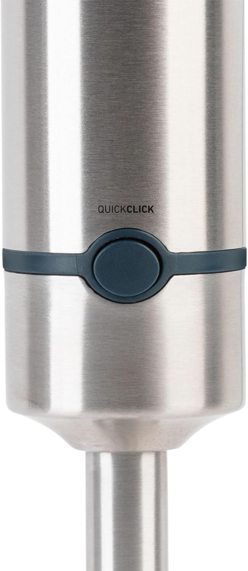 JATA JEBT1854 Professional Hand Blender 1500W | Stainless Steel Blades and Stand | Adjustable Speed & Turbo Function | Anti-Scratch Foot | Easy Cleaning | Ideal for Sauces & Purees image number 3