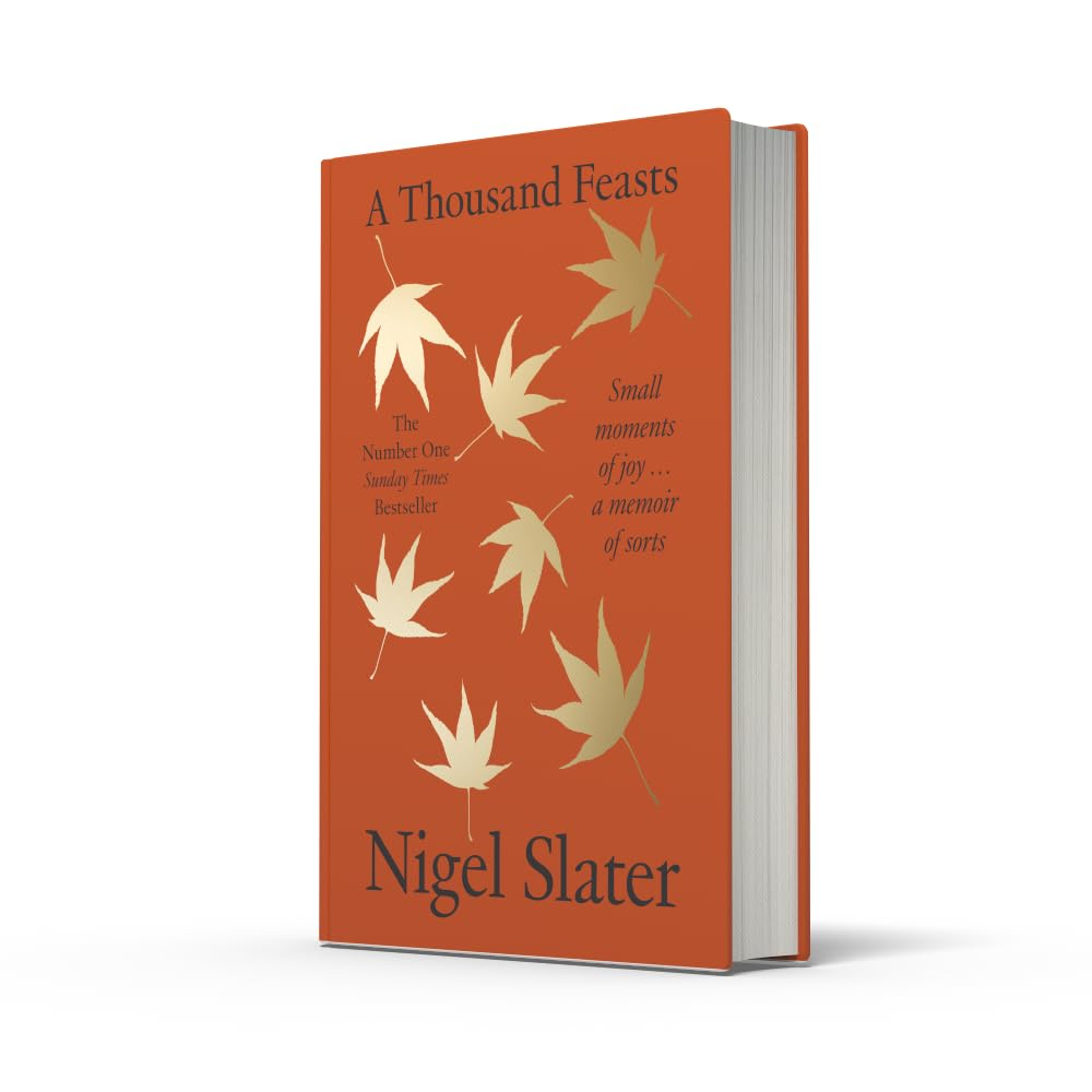 A Thousand Feasts: Small Moments of Joy ... a Memoir of Sorts image number 2