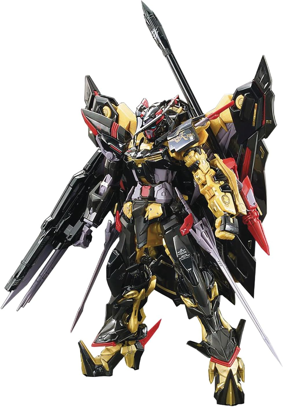 BANDAI Hobby KIT RG Gundam 1/144 Gundam ASTRAY GOLDFRAME AMATSU MINA image number 2