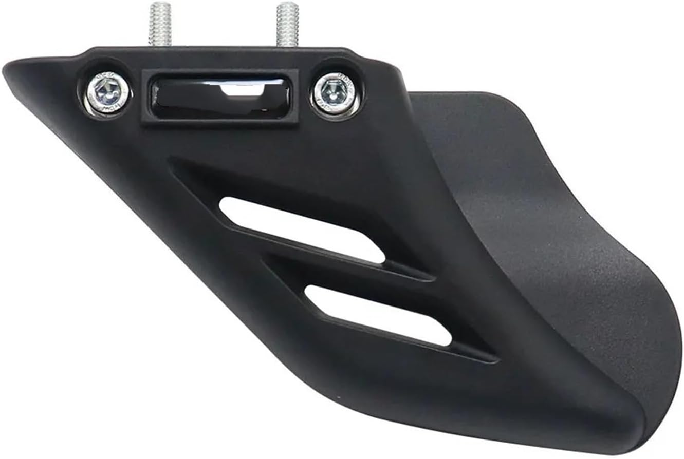 PJVQ Engine Cover Fit for Ninja 400 Z400 NINJA400 2018~2023 Fit for Kawasaki Motorcycle Alternator Clutch Protection Cover Accessories (Color : Clutch Cover)